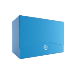 Gamegenic - Double Deck Holder 200+ XL - Blue -- NO REFUNDS OR CANCELLATIONS, ALL SALES ARE FINAL